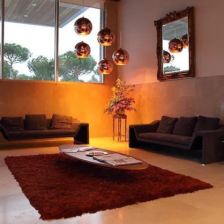 阿苏亚加酒店及水疗中心 5* Quintanilla de Onésimo