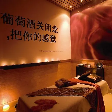 酒店 阿苏亚加酒店及水疗中心 5*