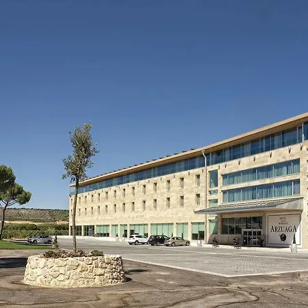 阿苏亚加酒店及水疗中心 5* Quintanilla de Onésimo