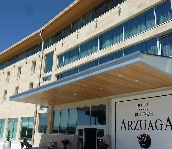 호텔 & Arzuaga (adults Only) 킨타니야 데 오네시모