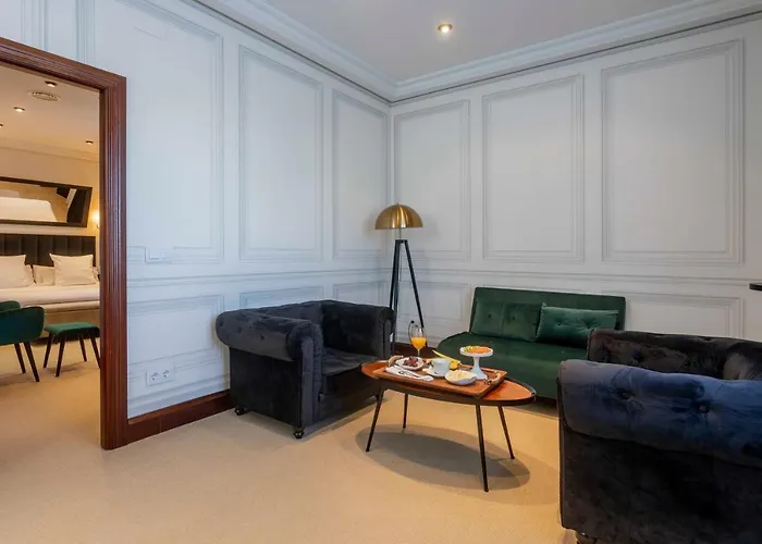 호텔 & Arzuaga (adults Only)