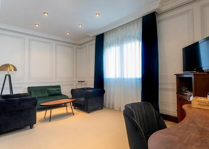 & Arzuaga (adults Only) 호텔 5*