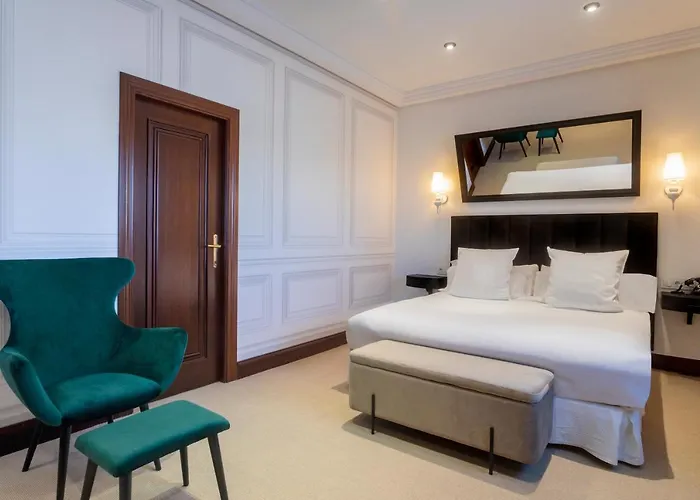 호텔 & Arzuaga (adults Only) 킨타니야 데 오네시모