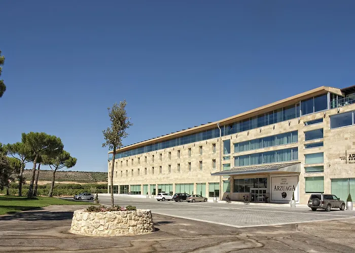 호텔 & Arzuaga (adults Only)