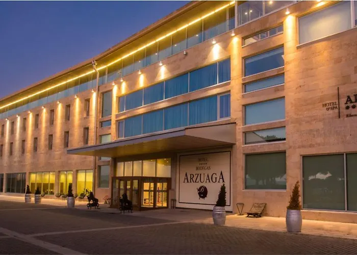 & Arzuaga (adults Only) 호텔