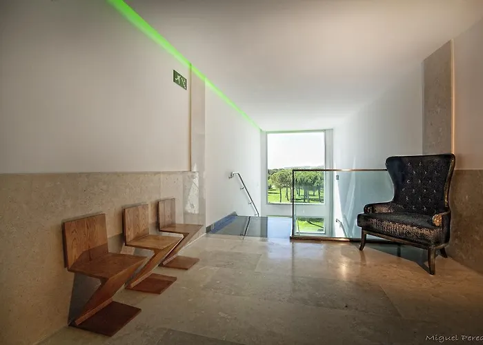 & Arzuaga (adults Only) 호텔