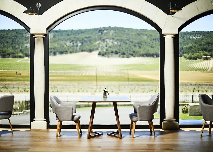 & Arzuaga (adults Only) 호텔 킨타니야 데 오네시모